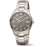 Boccia 3672-01 Herrenuhr Classic 38mm 10ATM