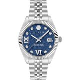 Philipp Plein PWYFA1426 Damenuhr Date Superlative 34mm 5ATM