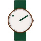 Picto 43328-6620C Herrenuhr Grass Green 40mm 5ATM