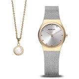 Bering 12924-001G Womens watch Classic 24mm 3ATM