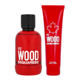 Dsquared2 Red Wood Σετ δώρου Eau de Toilette 100ml + Γαλάκτωμα σώματος 150ml