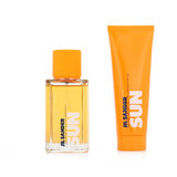 Jil Sander Sun Eau de Parfum Σετ δώρου Parfumovaná voda 75 ml + Αφροντούς 75 ml