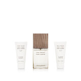 Issey Miyake L'Eau d'Issey Pour Homme Vétiver Σετ δώρου Eau de Toilette 50 ml + Αφροντούς 2 x 50 ml