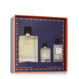 Hermès Terre D'Hermès Σετ δώρου Eau de Toilette 100 ml + Eau de Toilette 12,5 ml + Aftershave 40 ml