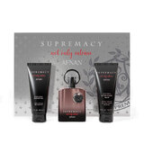 Afnan Supremacy Not Only Intense Σετ δώρου Αρωματικό εκχύλισμα 100 ml + Aftershave Balm 150 ml + Αφροντούς 150 ml