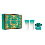 Versace Crystal Emerald Σετ δώρου, Eau de parfum 50ml + Body Lotion 50ml + Shower gel 50ml
