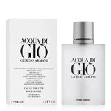 Giorgio Armani Acqua di Gio Pour Homme Eau de Toilette - Tester 100ml