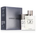 Giorgio Armani Acqua di Gio pour Homme Gift set, eau de toilette 100ml + αποσμητικό 75ml