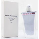 Bruno Banani Pure Man Eau de Toilette - Tester, 50ml