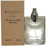 Bvlgari Bvlgari pour Homme Eau de Toilette - Tester, 100ml