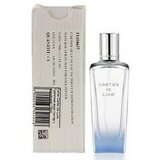 Cartier De Lune Eau de toilette - Tester, 75ml