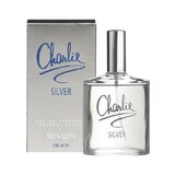 Revlon Charlie Silver Eau de Toilette 100ml
