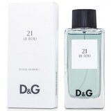 Dolce & Gabbana 21 Le Fou Eau de Toilette - Tester, 100ml