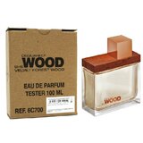 Dsquared2 She Wood Velvet Forest Wood Eau de Parfum - Tester