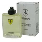Ferrari Ferrari Red Toilet Water - Tester