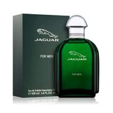 Jaguar For Men Eau de Toilette 100ml