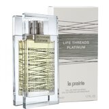 La Prairie Life Threads Platinum Eau de Parfum, 50ml