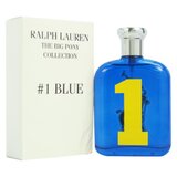 Ralph Lauren Big Pony 1 Blue Man Eau de Toilette - Tester, 125ml