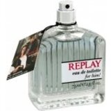Replay Replay for Him Νερό τουαλέτας - Tester, 75ml