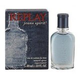Replay Jeans Spirit! for Him Eau de Toilette, 30ml