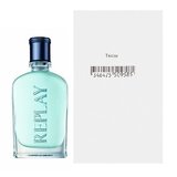 Replay Jeans Spirit! for Him Toilet Water - Tester, 75ml