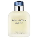 Dolce & Gabbana Light Blue Pour Homme Eau de Toilette 200ml