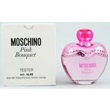 Moschino Pink Bouquet Eau de Toilette - Tester 100ml