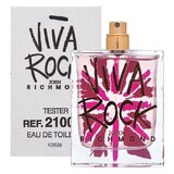 John Richmond Viva Rock Eau de Toilette - Tester, 100ml