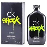 Calvin Klein CK One Shock for Him Eau de Toilette, 50ml
