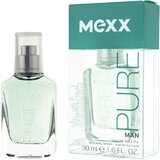 Mexx Pure for Men Eau de Toilette, 30ml