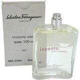 Salvatore Ferragamo Incanto pour Homme Eau de Toilette - Tester, 100ml