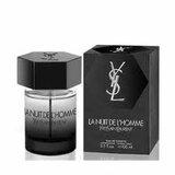 Yves Saint Laurent La Nuit De L'Homme Eau de Toilette - Tester 100ml