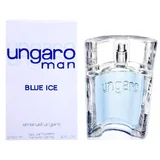 Emanuel Ungaro Blue Ice Eau de Toilette, 90ml