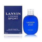 Lanvin L'Homme Sport Eau de Toilette, 30ml