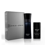 Giorgio Armani Black Code Σετ δώρου, eau de toilette 75ml + αποσμητικό 75ml