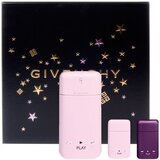 Σετ Givenchy Play for Her Gift, eau de parfum 50ml + Play for Her miniature 5ml + Play for Her Intense miniature 5ml