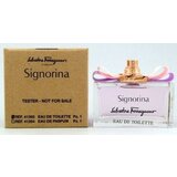 Salvatore Ferragamo Signorina Eau de Toilette - Tester, 100ml
