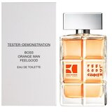 Hugo Boss Orange for Man Feel Good Summer Eau de Toilette - Tester