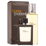 Σετ δώρου Hermes Terre D'Hermes, eau de toilette 30ml + refill eau de toilette 125ml
