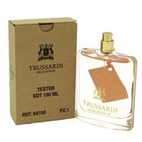 Trussardi Delicate Rose Eau de Toilette - Tester 100ml