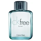 Calvin Klein CK Free for Men Eau de Toilette 50ml