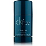 Calvin Klein CK Free Deostick, 75 γρ