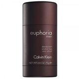 Calvin Klein Euphoria for Men Deostick, 75 γρ