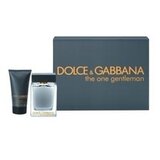 Σετ δώρου Dolce & Gabbana The One Gentleman, eau de toilette 100ml + aftershave balm 75ml
