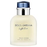 Dolce & Gabbana Light Blue Pour Homme Eau de Toilette 75ml
