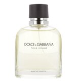 Dolce & Gabbana Pour Homme Eau de Toilette - Tester 125ml