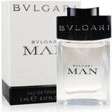 Bvlgari Bvlgari Man Eau de Toilette, 5ml