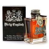 Juicy Couture Dirty English Eau de Toilette, 100ml