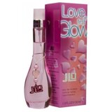 Jennifer Lopez Love at First Glow Eau de Toilette, 30ml