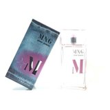 Mango MNG Your Jeans Eau de Toilette, 100ml
